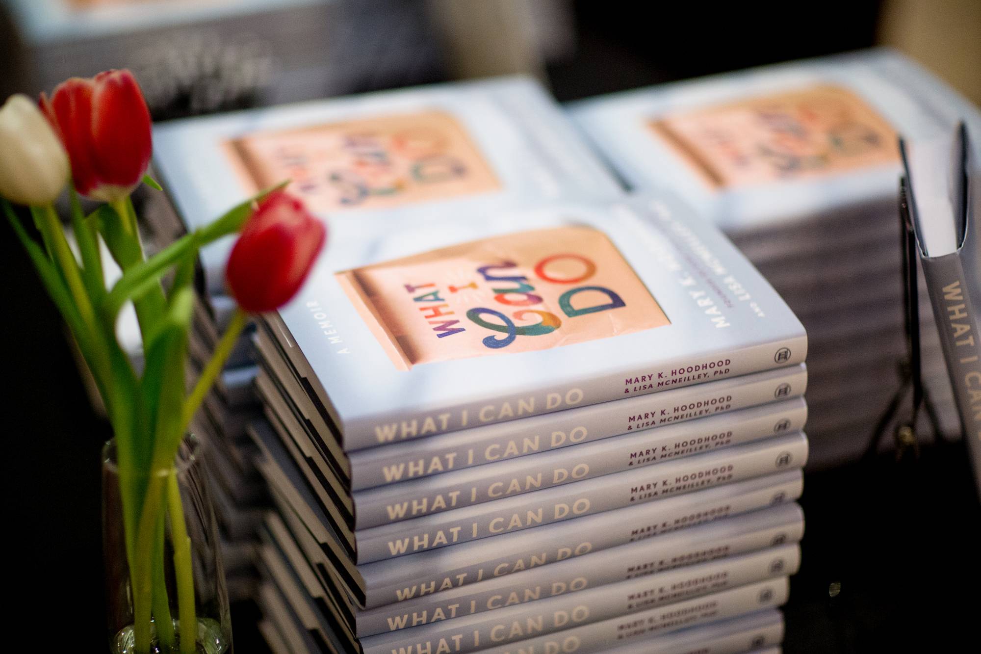 Mary K. Hoodhood Event Photo